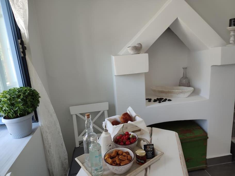 Το Σπιτάκι To Spitaki Τhe Little House Villa Panormos  Exterior foto
