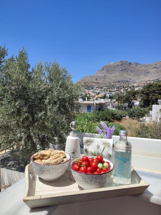 Το Σπιτάκι To Spitaki Τhe Little House Villa Panormos  Exterior foto