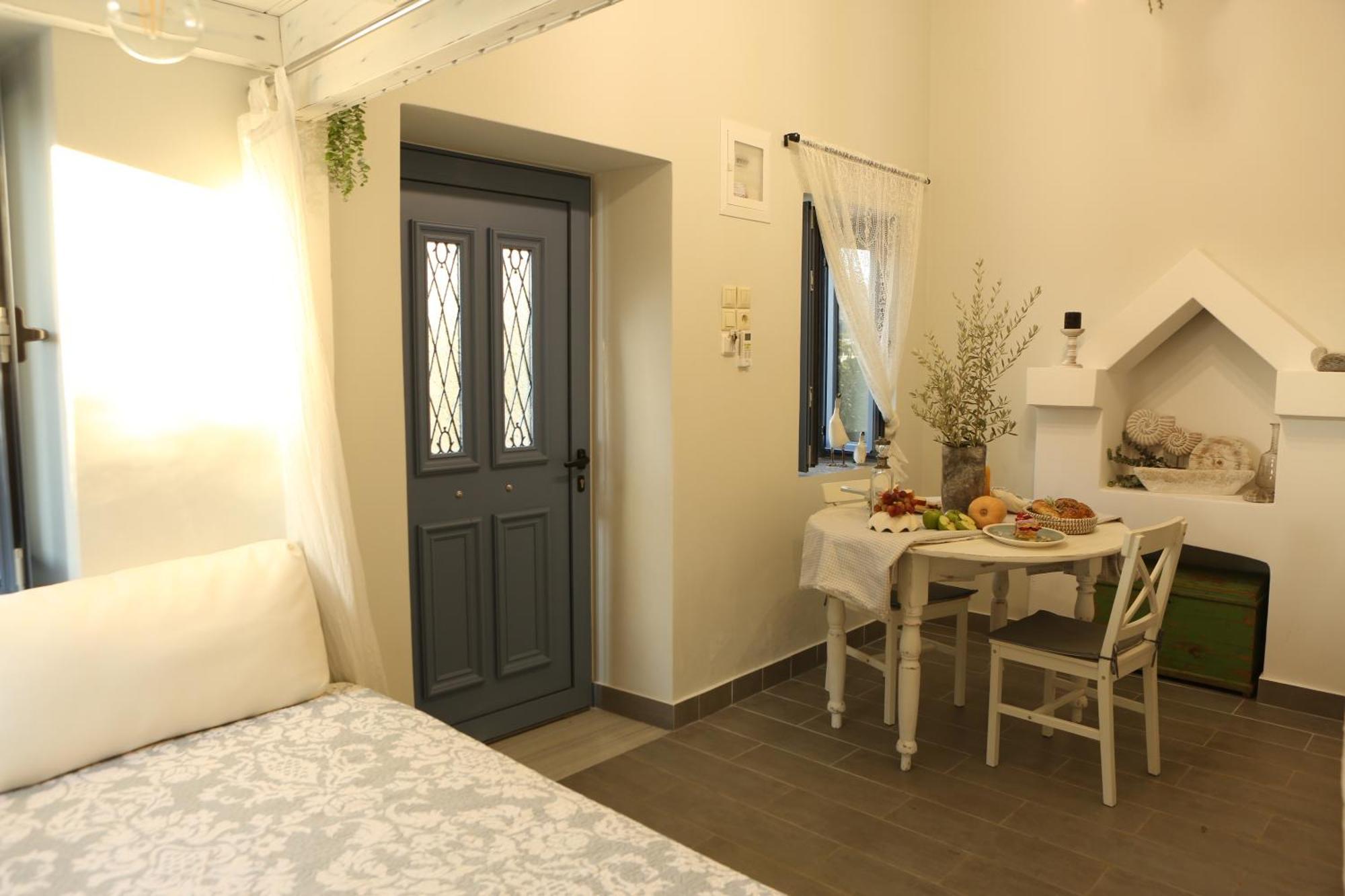 Το Σπιτάκι To Spitaki Τhe Little House Villa Panormos  Exterior foto