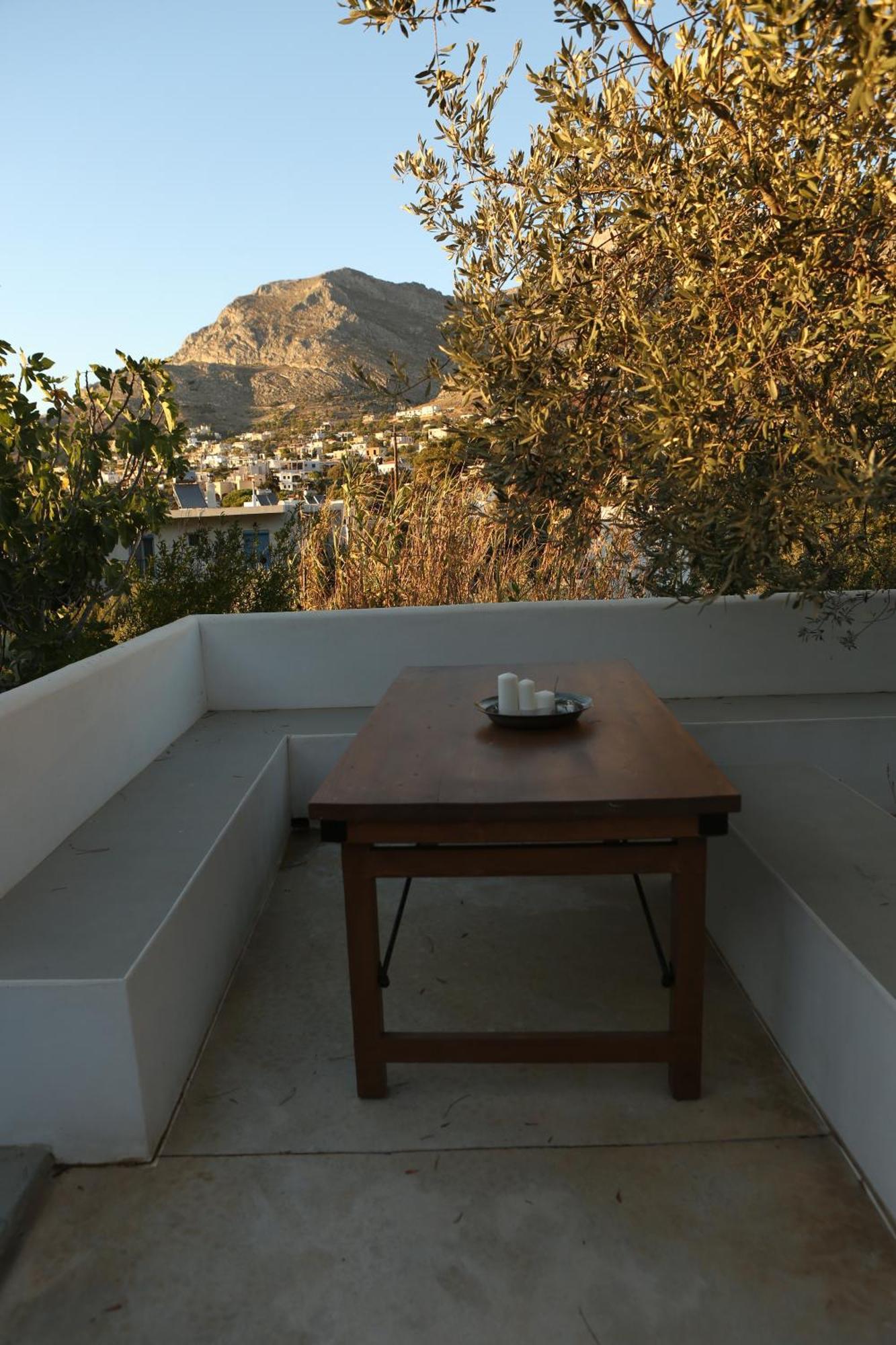 Το Σπιτάκι To Spitaki Τhe Little House Villa Panormos  Exterior foto