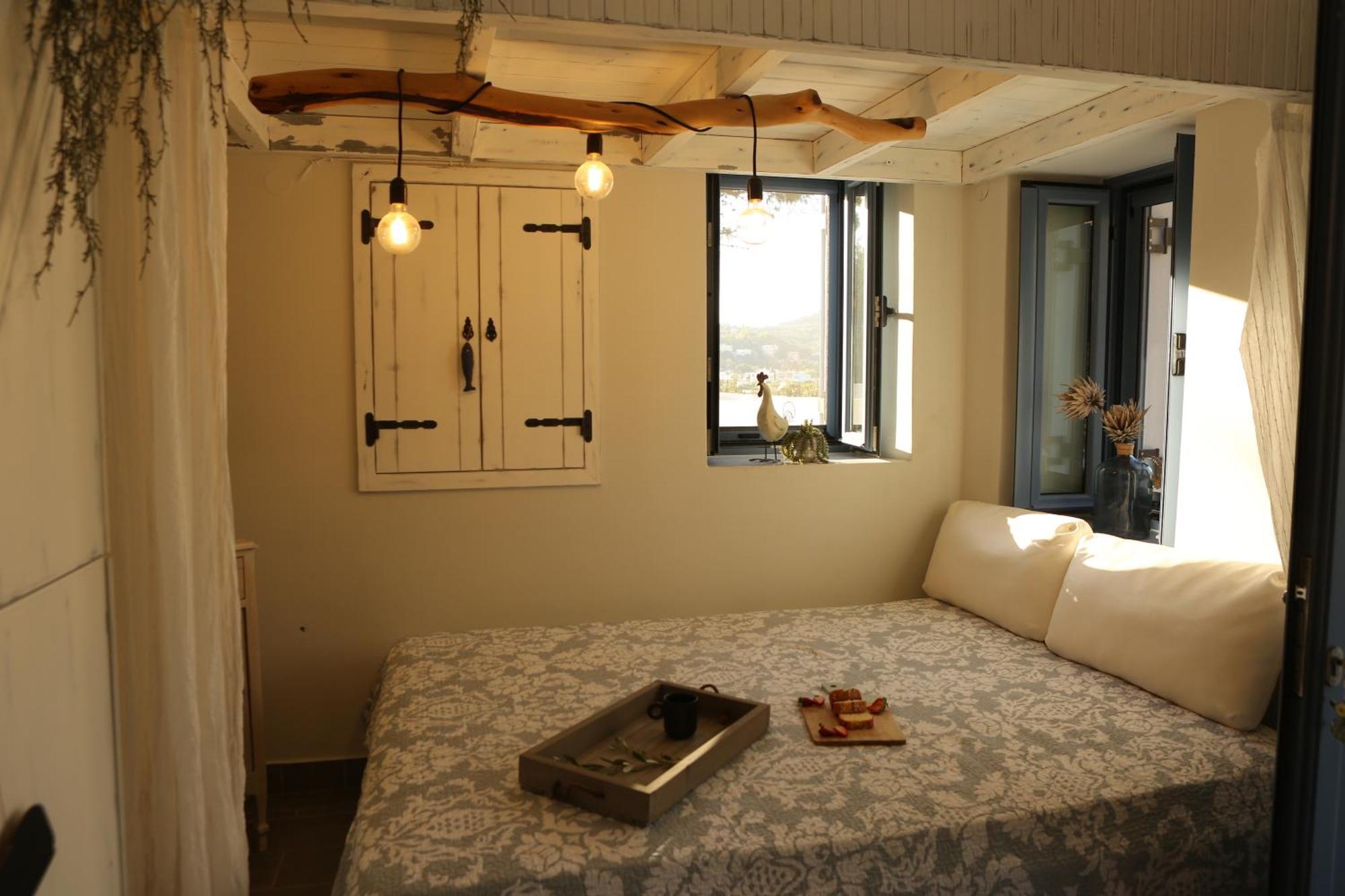 Το Σπιτάκι To Spitaki Τhe Little House Villa Panormos  Exterior foto