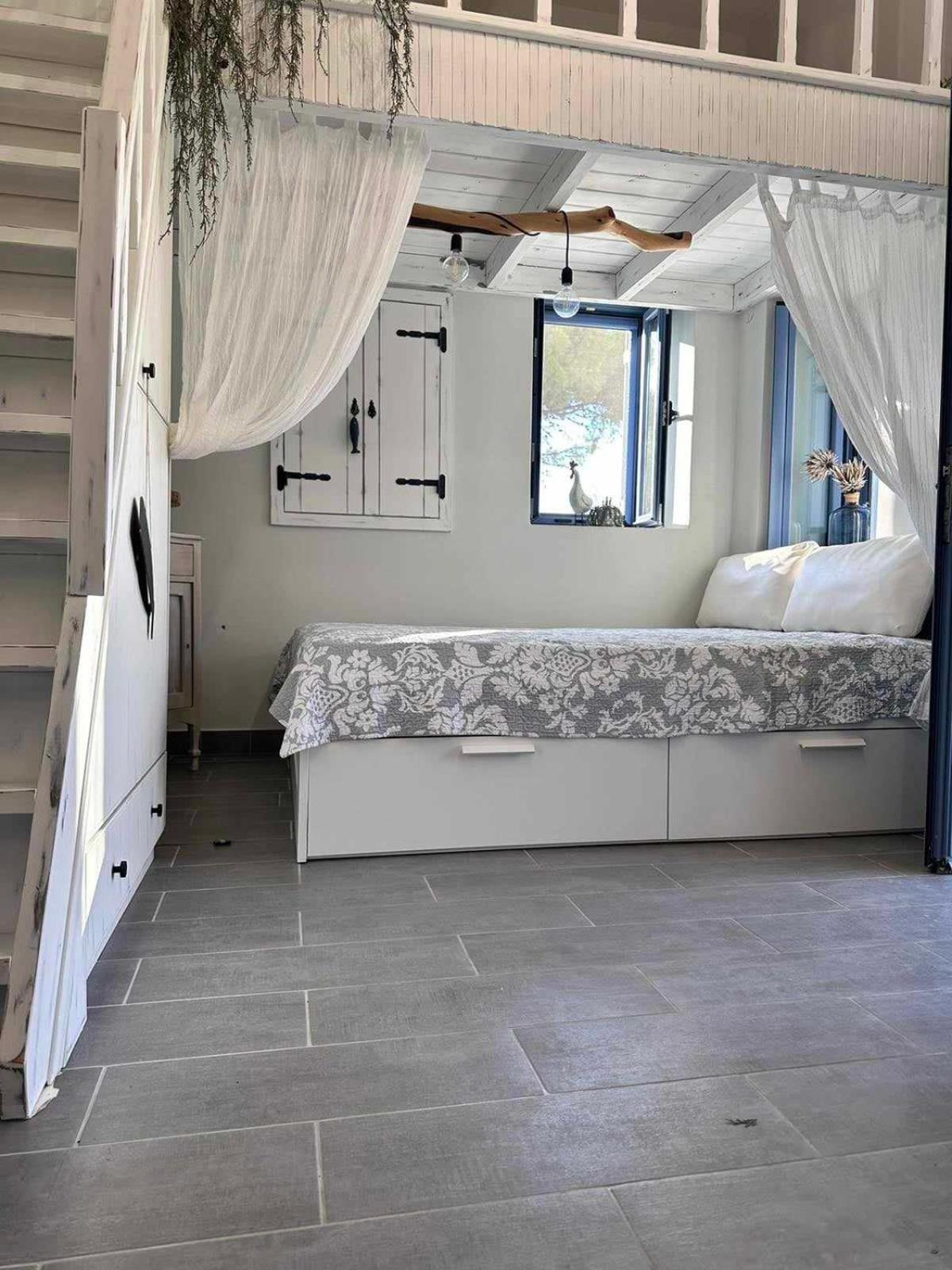 Το Σπιτάκι To Spitaki Τhe Little House Villa Panormos  Exterior foto
