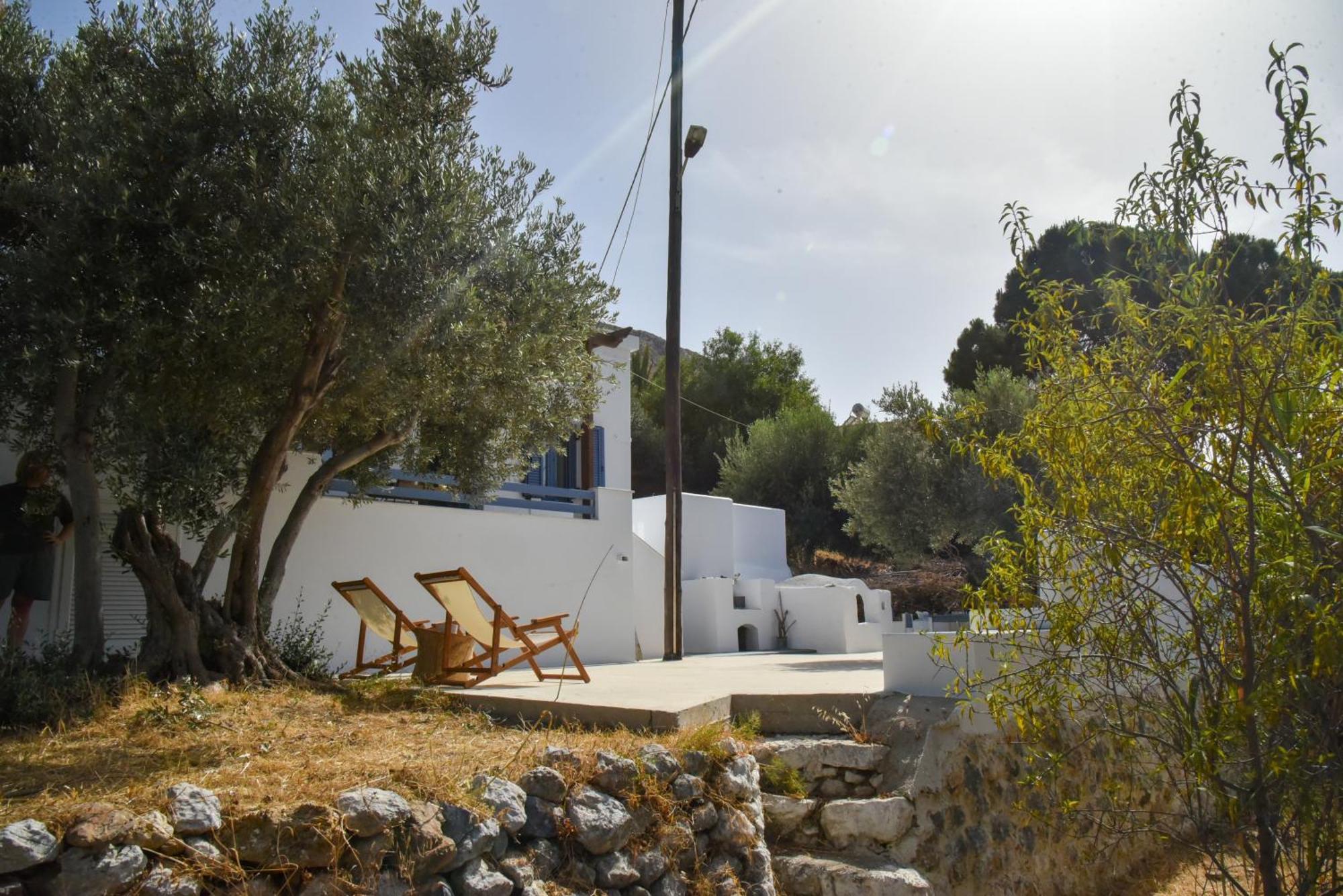 Το Σπιτάκι To Spitaki Τhe Little House Villa Panormos  Exterior foto