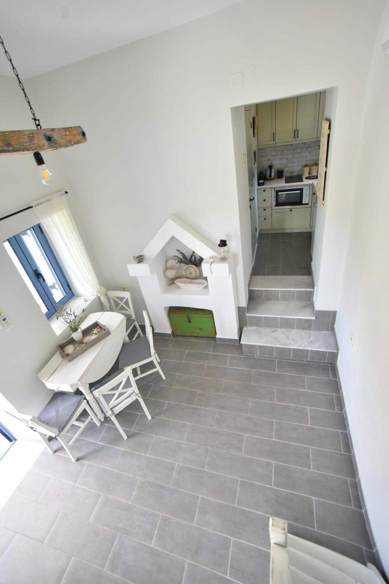 Το Σπιτάκι To Spitaki Τhe Little House Villa Panormos  Exterior foto