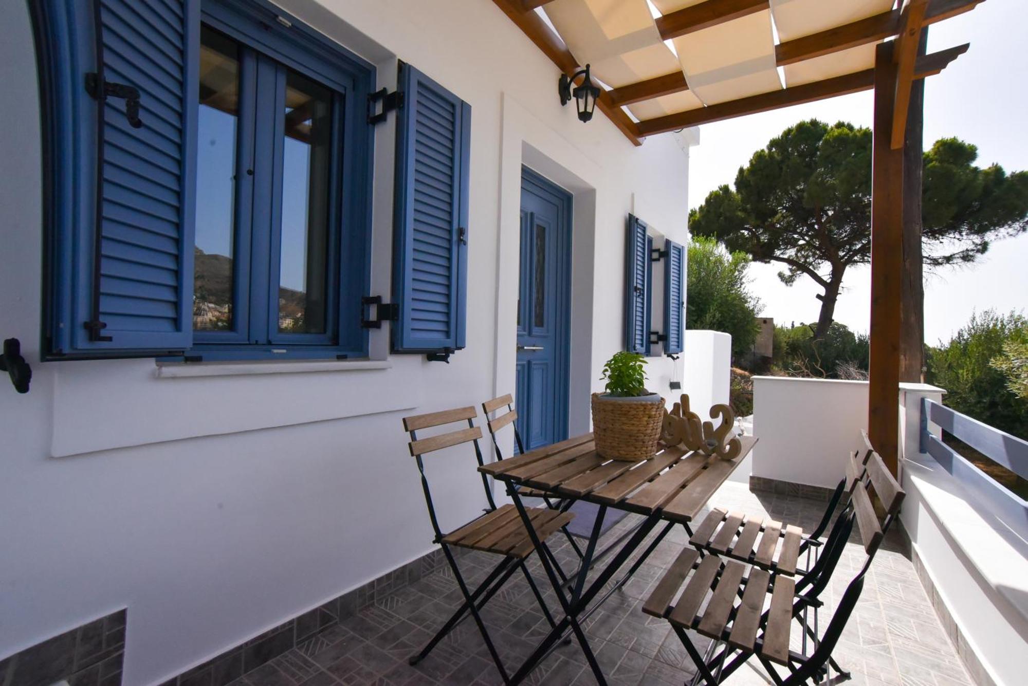 Το Σπιτάκι To Spitaki Τhe Little House Villa Panormos  Exterior foto