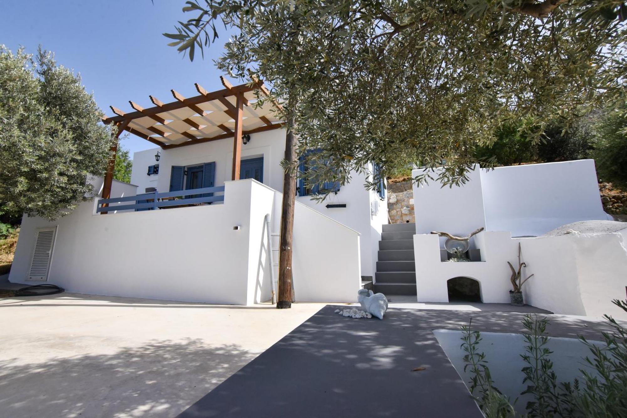 Το Σπιτάκι To Spitaki Τhe Little House Villa Panormos  Exterior foto