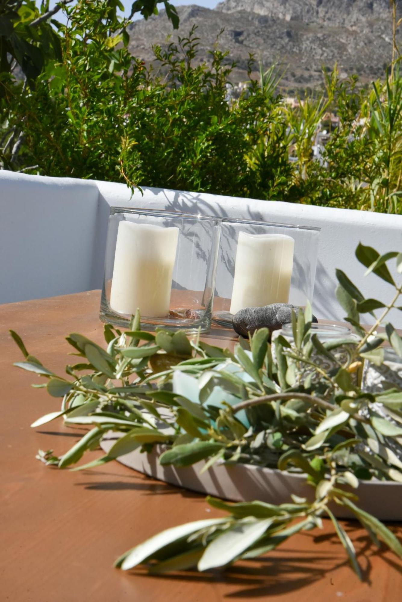 Το Σπιτάκι To Spitaki Τhe Little House Villa Panormos  Exterior foto