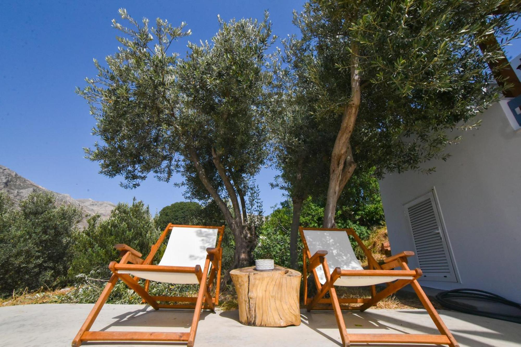 Το Σπιτάκι To Spitaki Τhe Little House Villa Panormos  Exterior foto