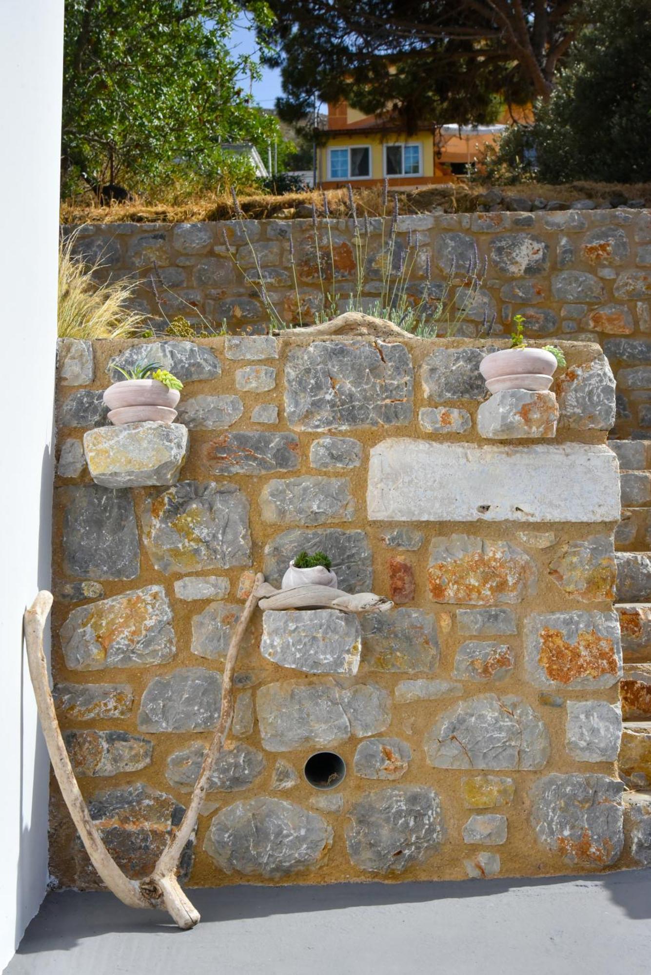 Το Σπιτάκι To Spitaki Τhe Little House Villa Panormos  Exterior foto