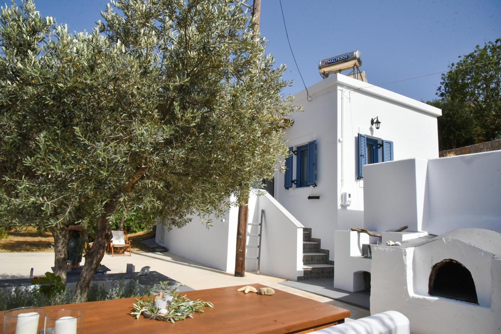 Το Σπιτάκι To Spitaki Τhe Little House Villa Panormos  Exterior foto