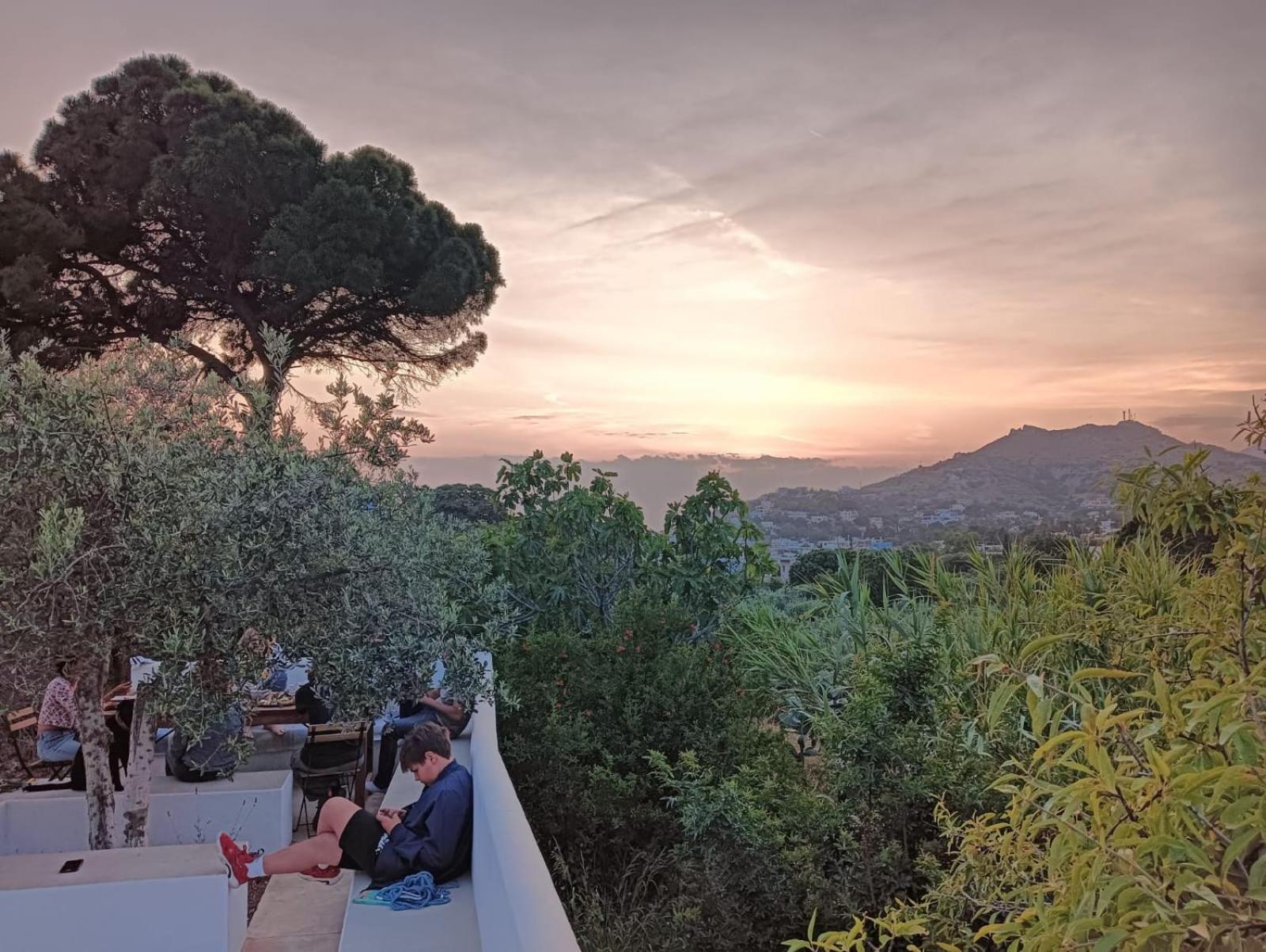 Το Σπιτάκι To Spitaki Τhe Little House Villa Panormos  Exterior foto
